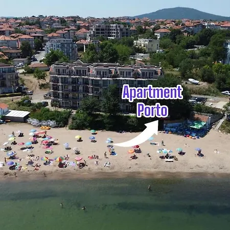 Apartmán Porto Beachfront *