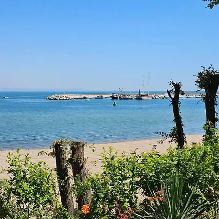 Porto Beachfront 아파트 체르노모레츠