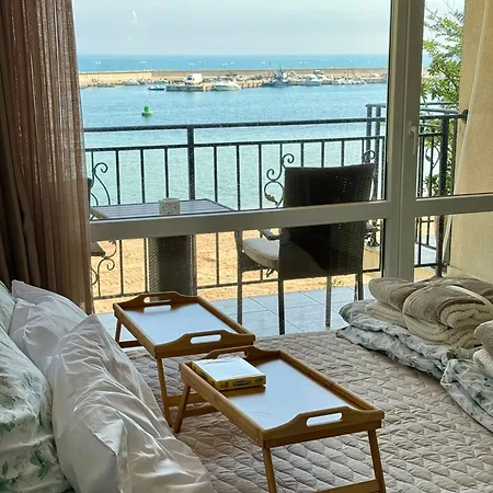 Apartmán Porto Beachfront *