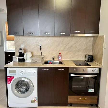 דירה Porto Beachfront צ'רנומורץ