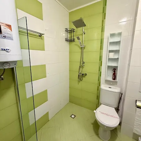 Porto Beachfront Apartman Csernomorec